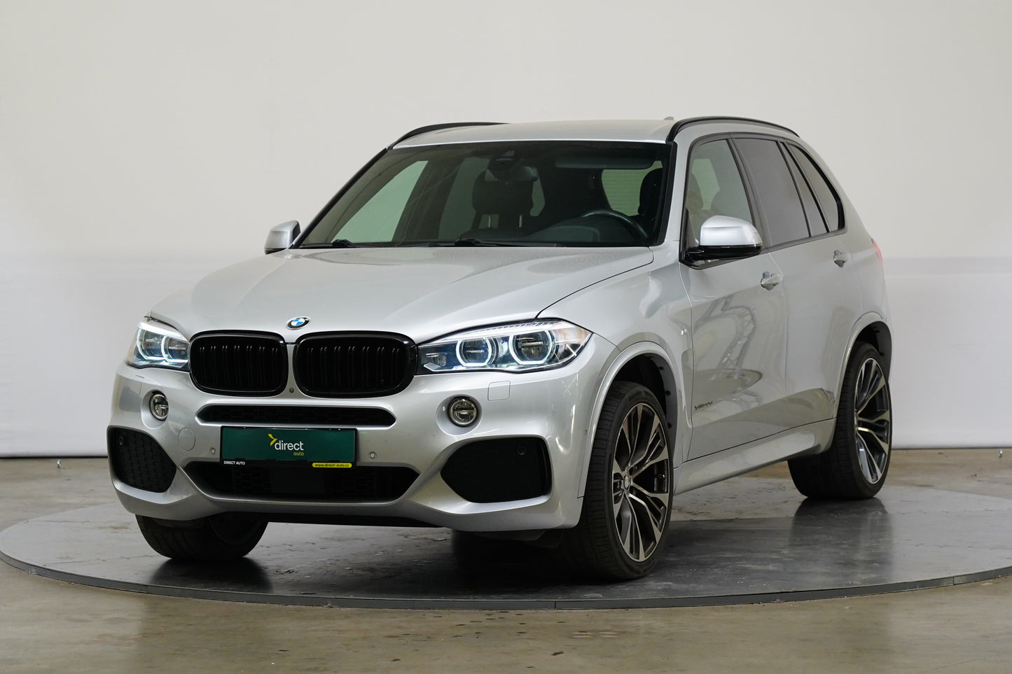 BMW X5 30d 190 kW xDrive M Paket