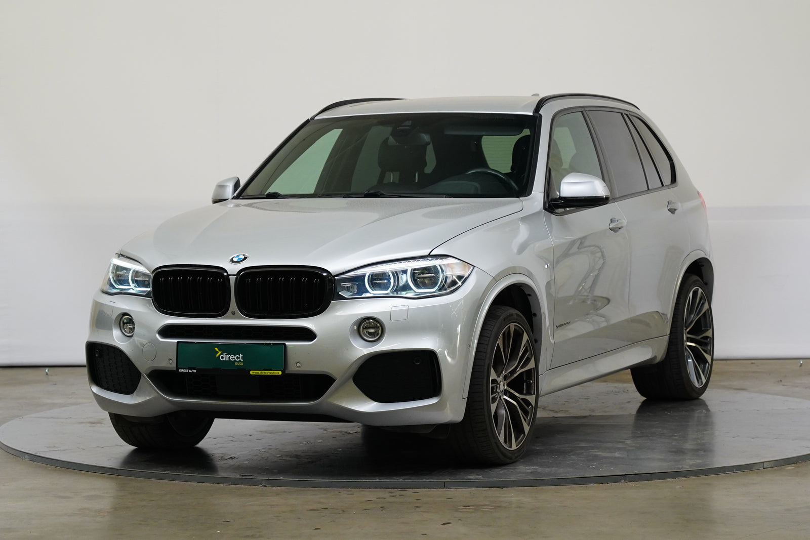 BMW X5 30d 190 kW xDrive M Paket – foto 1
