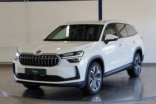 Škoda Kodiaq 2.0 TDI 142 kW Excl. Selection