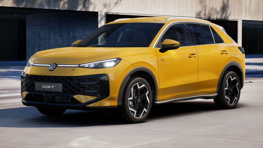 Volkswagen T-Roc R-Line 1,5 eTSI 110kW 7DSG