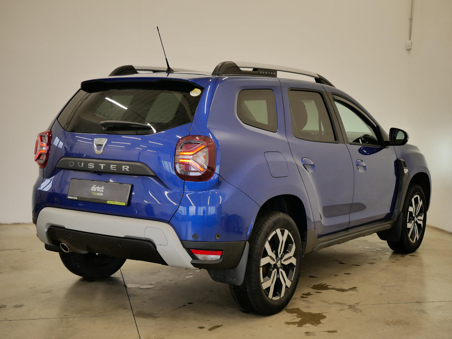 Dacia Duster 1.0 TCe LPG 67 kW Prestige