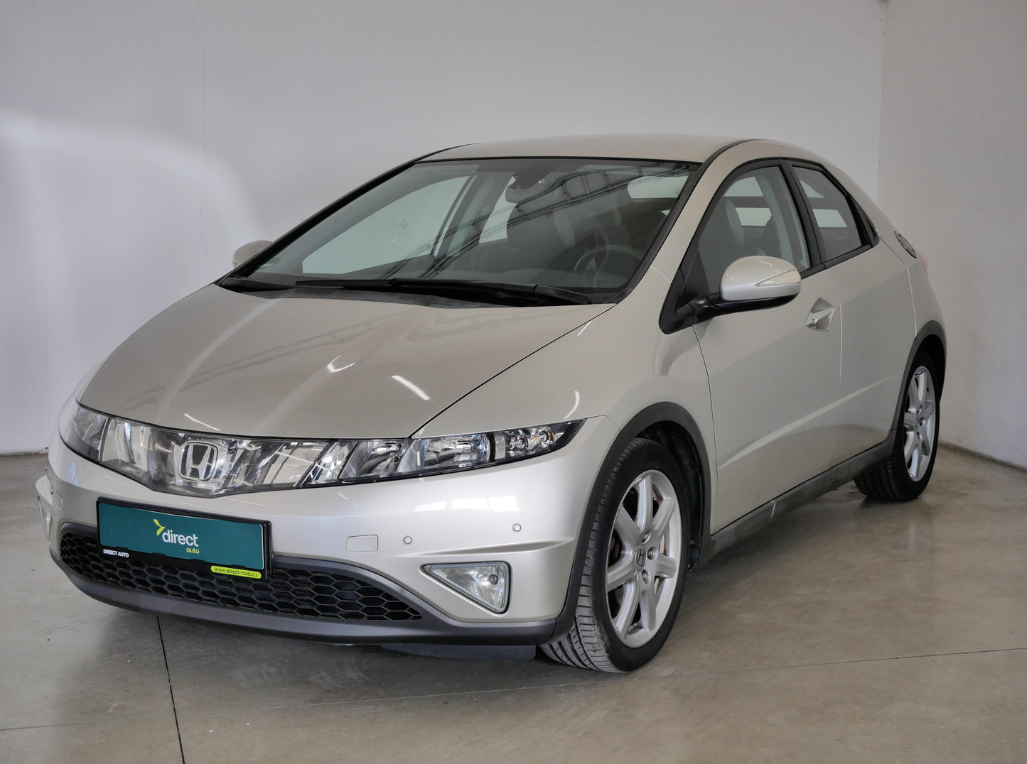 Honda Civic 1.8 VTEC 103 kW Sport