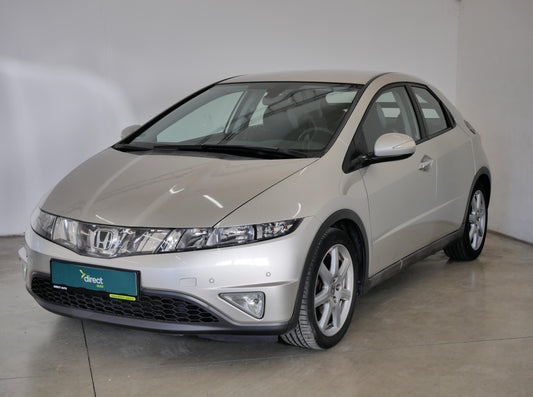 Honda Civic 1.8 VTEC 103 kW Sport