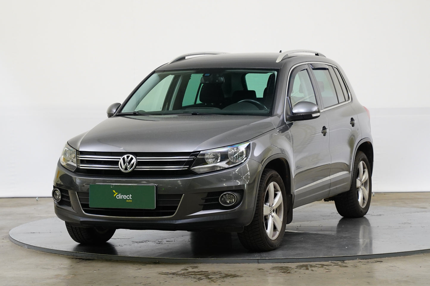 Volkswagen Tiguan 1.4 TSI 118 kW 4Motion Sport