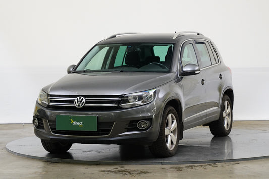 Volkswagen Tiguan 1.4 TSI 118 kW 4Motion Sport
