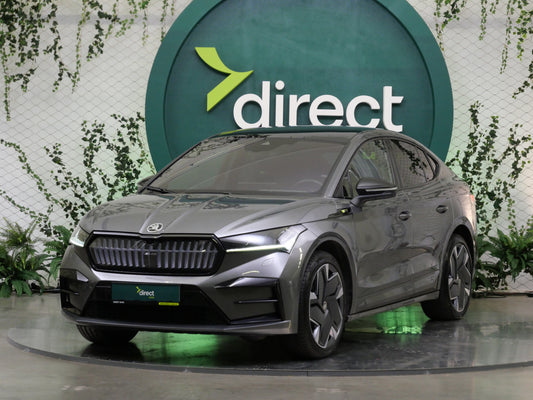 Škoda Enyaq iV RS 220 kW 82 kWh