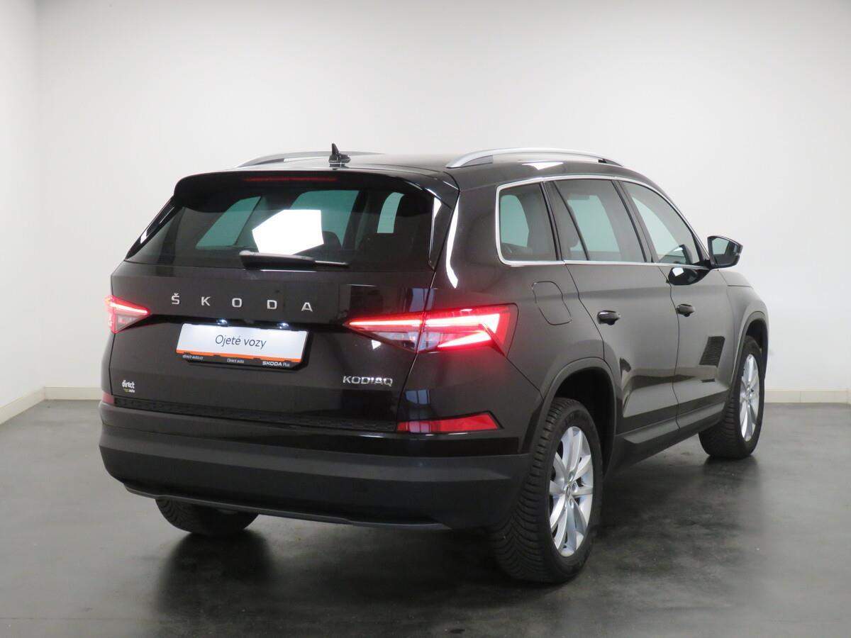 Škoda Kodiaq 2.0 TDi 110 kW Style Plus
