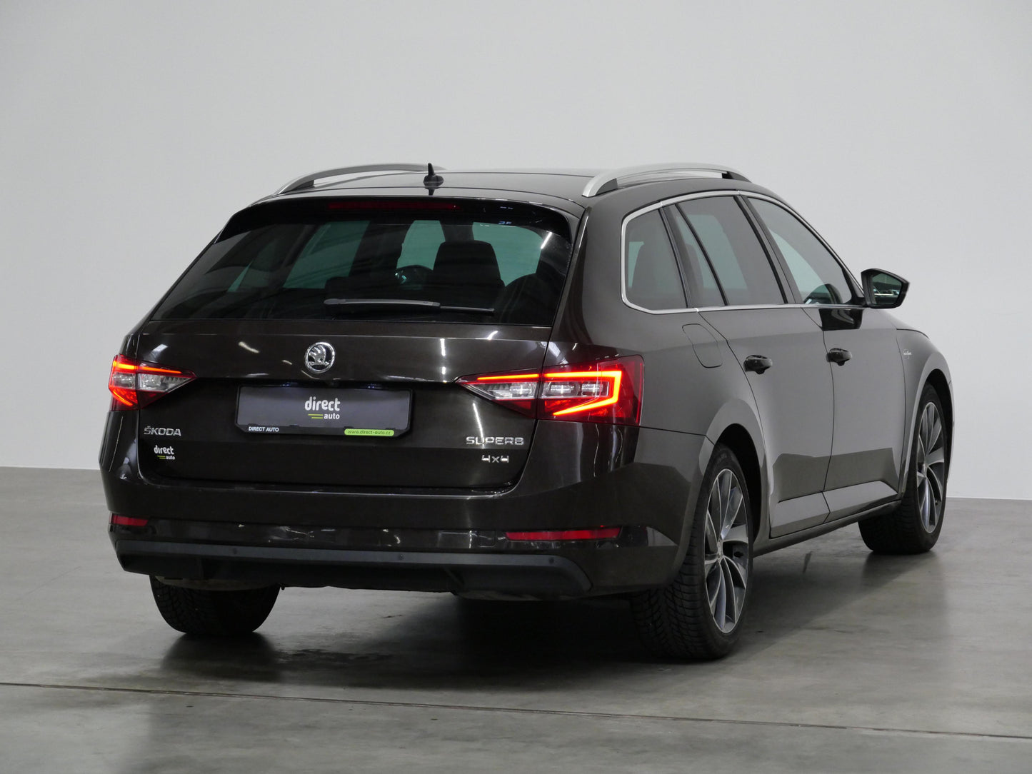 Škoda Superb 2.0 TDI 140 kW 4x4 L&K
