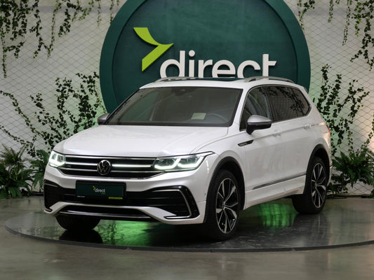 Volkswagen Tiguan Allspace 2.0 TSI 180 kW R-Line