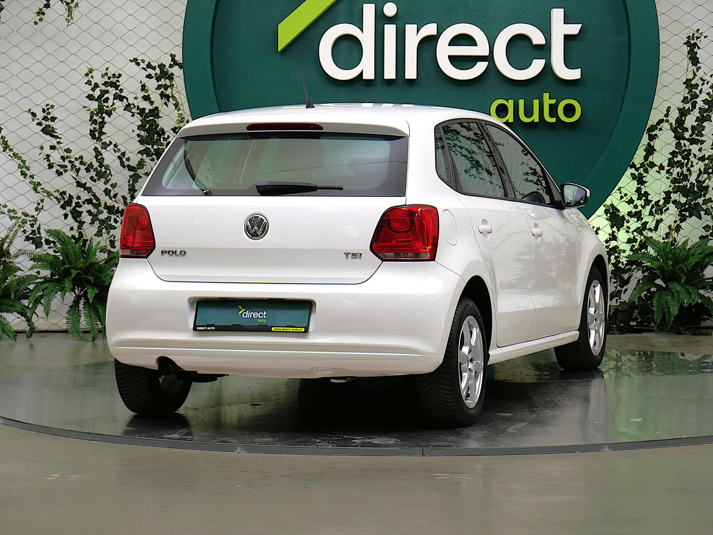 Volkswagen Polo 1.2 TSI 66 kW Trendline