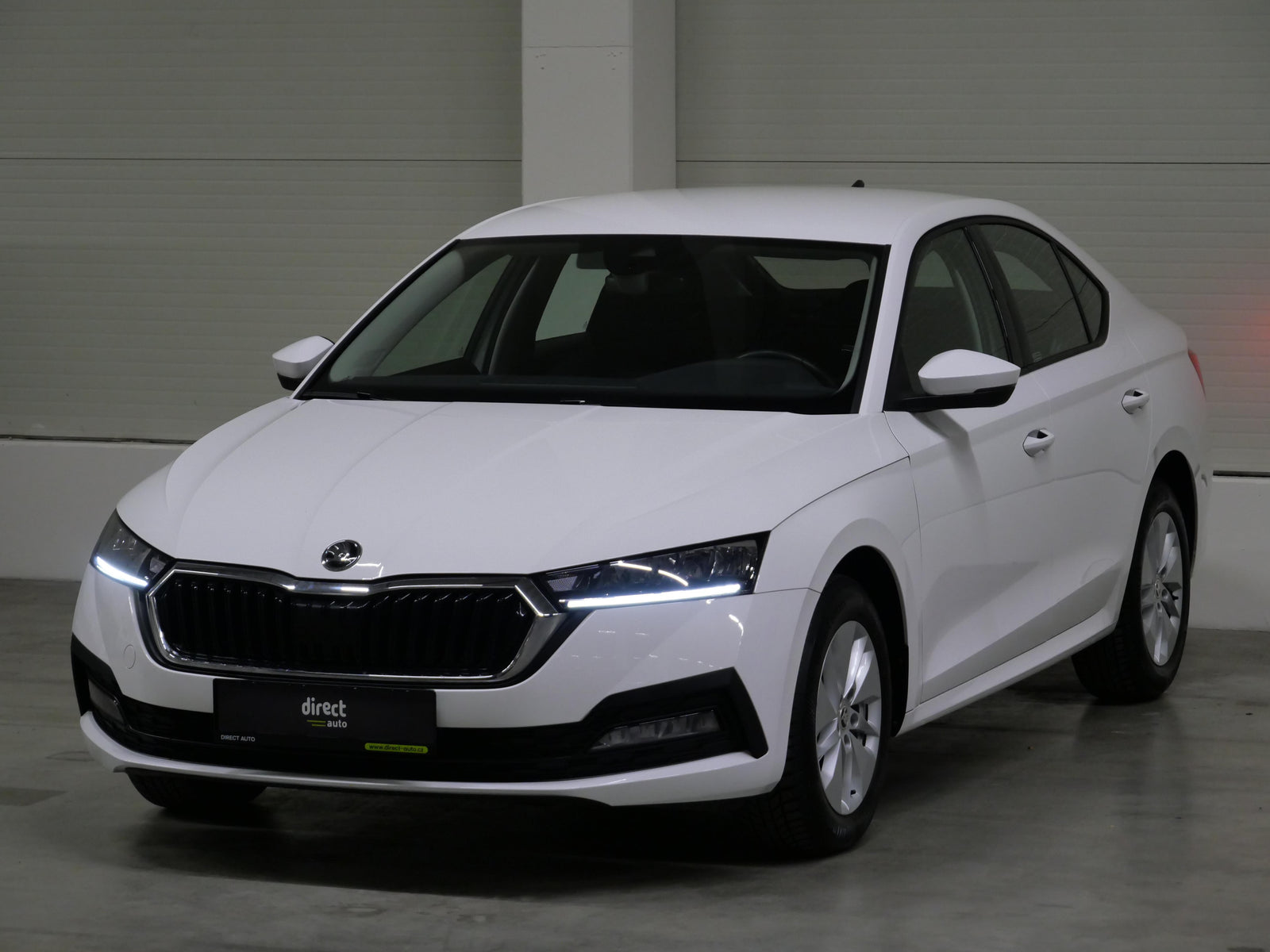 Škoda Octavia 2.0 TDI 85kW DSG Ambition Plus – foto 1