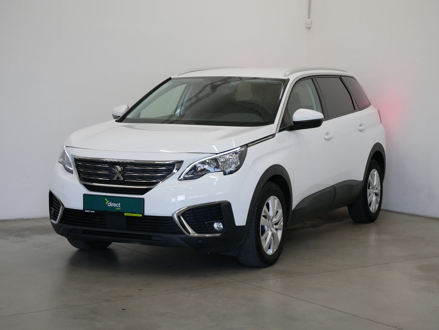 Peugeot 5008 1.2 PureTech 96 kW