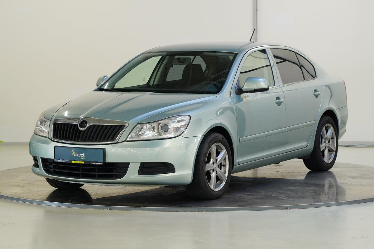 Škoda Octavia 1.9 TDI 77kW – foto 1