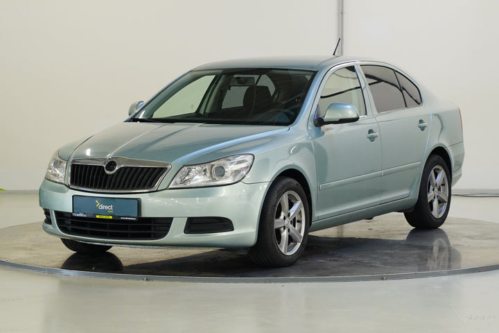 Škoda Octavia 1.9 TDI 77kW