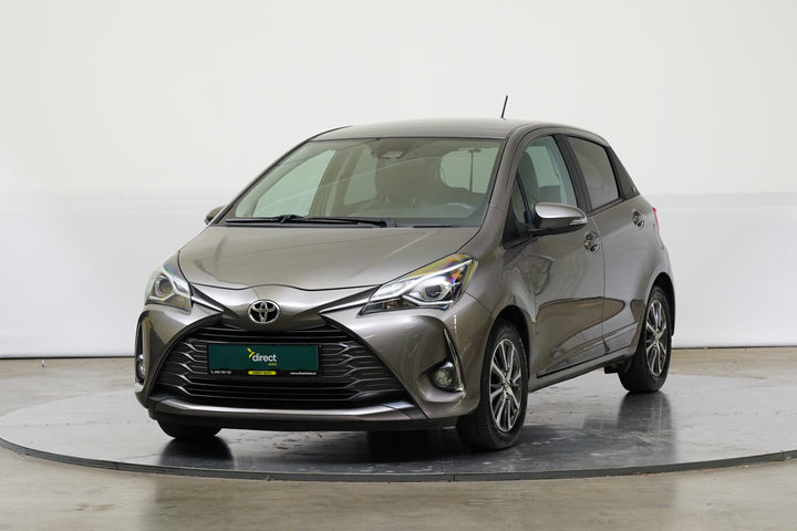 Toyota Yaris 1.5 VVT-iE 82 kW