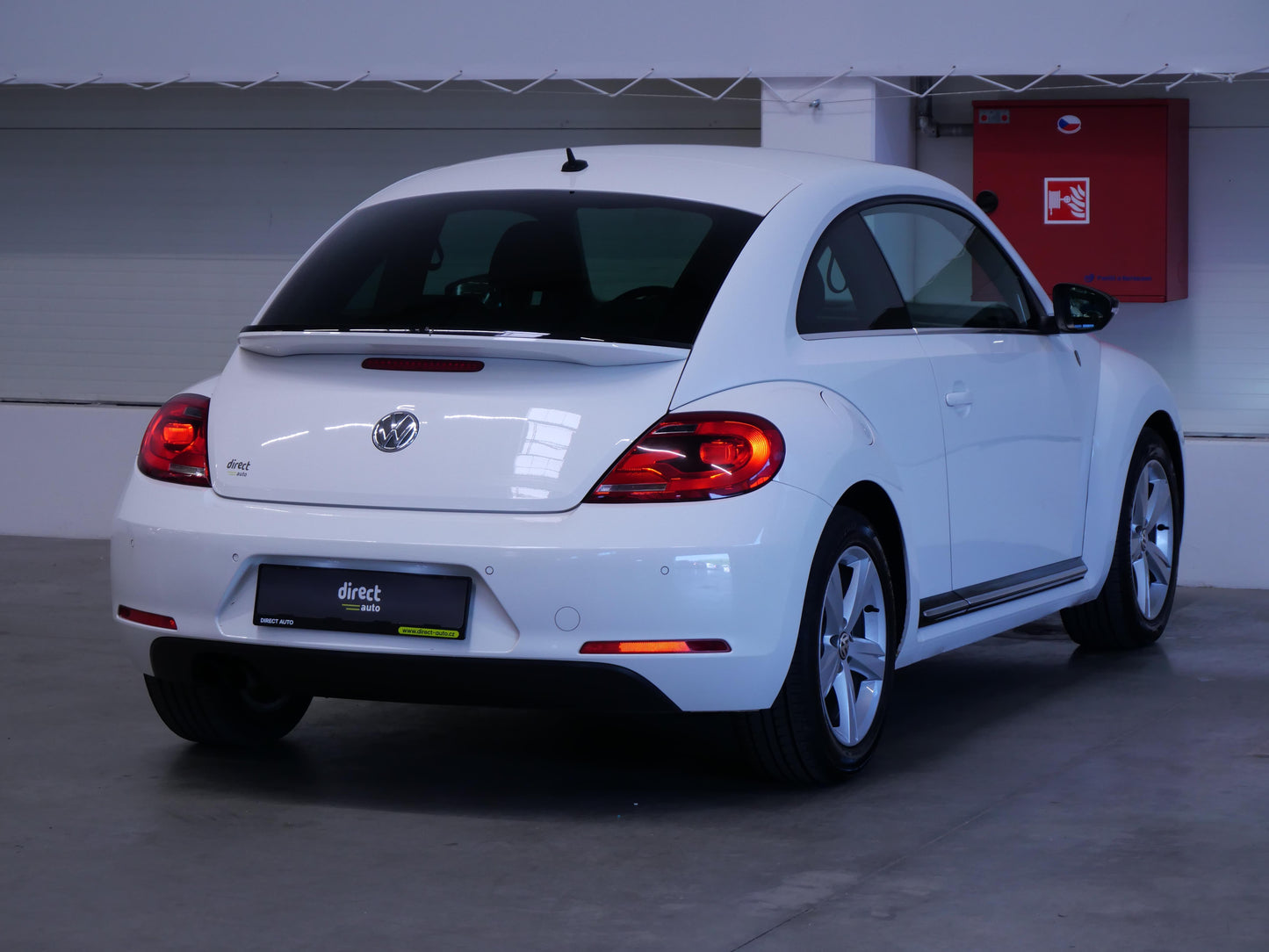 Volkswagen New Beetle 1.4 TSI 118 kW Sport