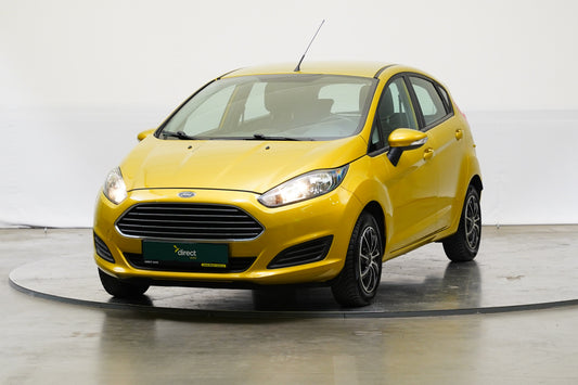 Ford Fiesta 1.0 EcoBoost 74 kW Trend