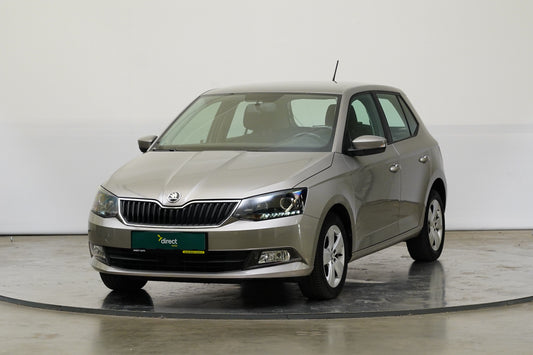 Škoda Fabia 1.0 TSI 70 kW Ambition Plus