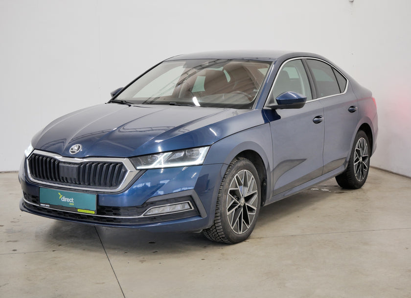 Škoda Octavia 2.0 TDI 85 kW Style+