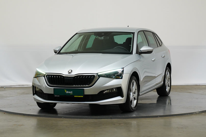 Škoda Scala 1.5 TSI 110 kW Style