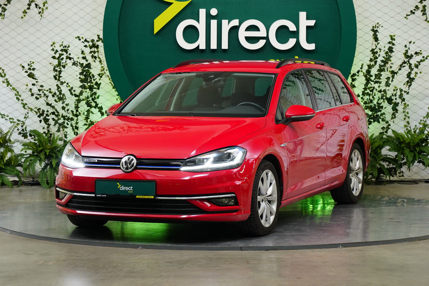 Volkswagen Golf 1.5 TSI 96 kW Highline