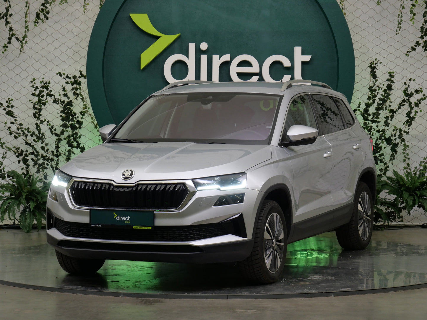 Škoda Karoq 1.5 TSI 110 kW Top Selection