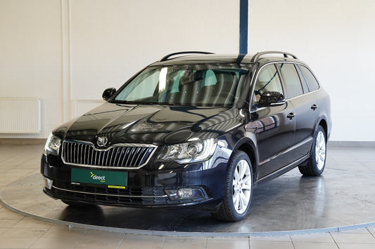 Škoda Superb 2.0 TDI 125 kW Ambition