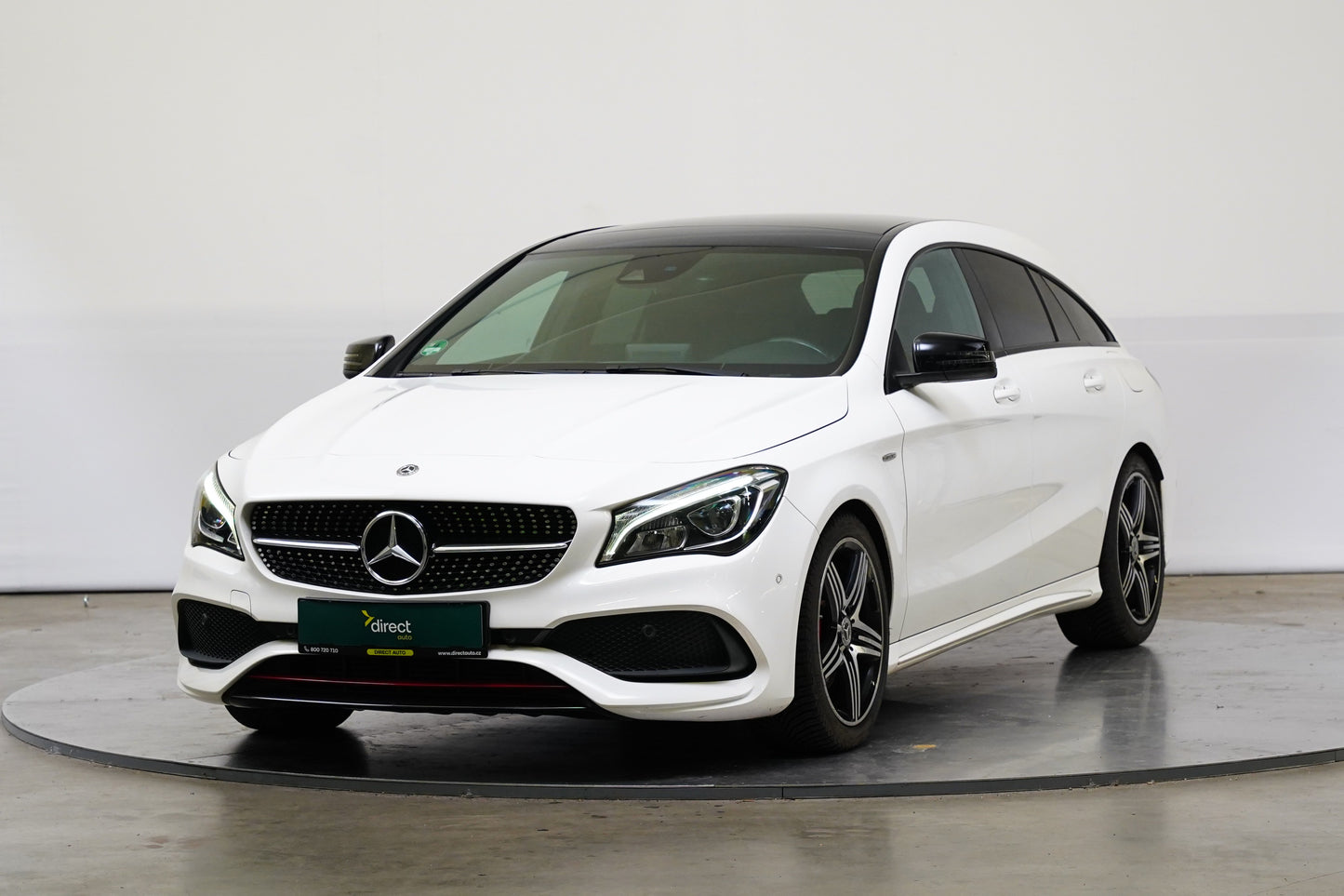 Mercedes-Benz CLA 250 160 kW 4MATIC Sport