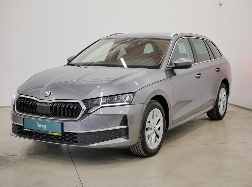 Škoda Octavia 2.0 TDI 110 kW  Selection