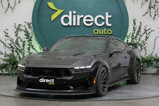 Ford Mustang 5.0 V8 602 kW Dark Horse Roush
