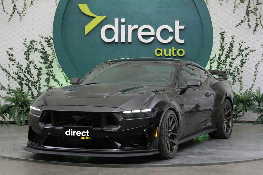 Ford Mustang 5.0 V8 602 kW Dark Horse Roush