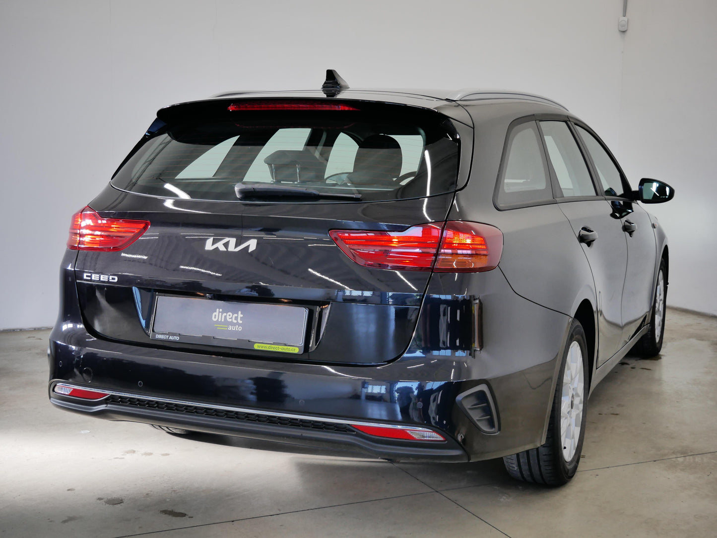 Kia Cee´d 1.0 T-GDI 74 kW Spin