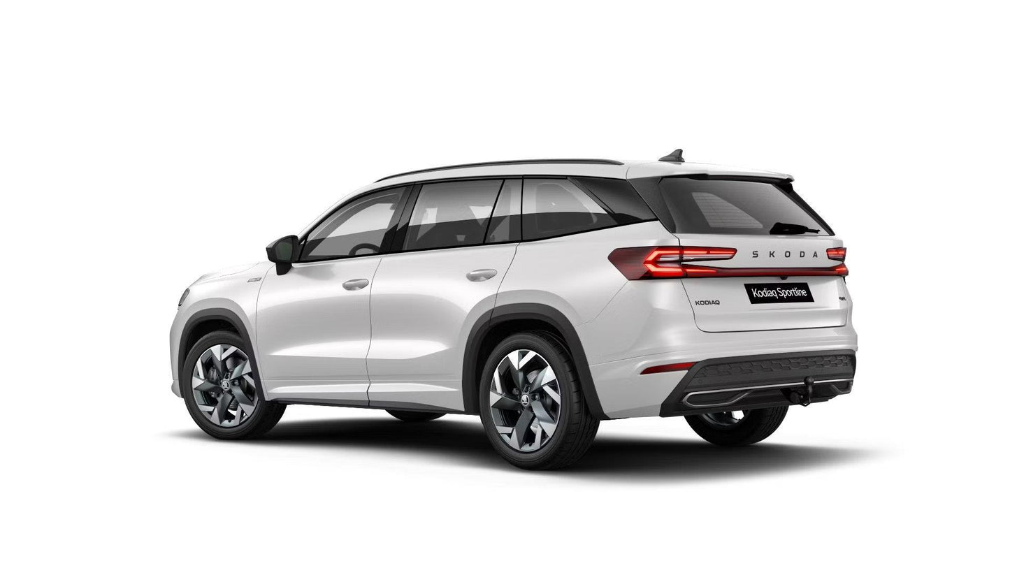 Škoda Kodiaq 2.0 TDI Sportline