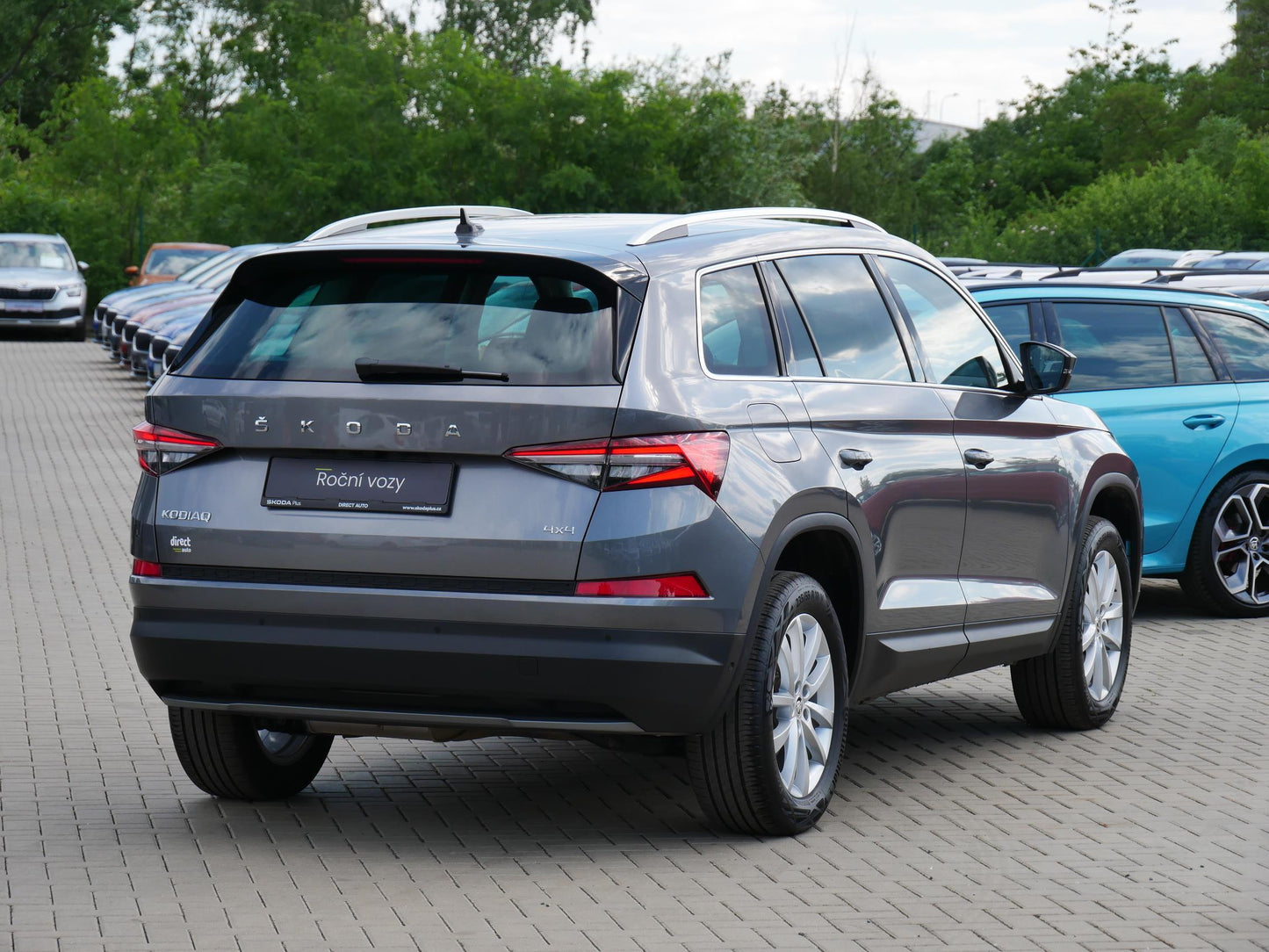 Škoda Kodiaq 2.0 TDi 110 kW Style plus