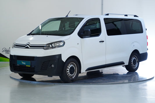 Citroën Jumpy 2.0 HDI 110 kW