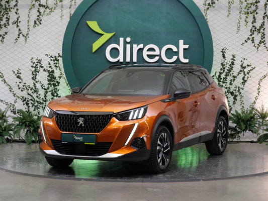 Peugeot 2008 1.2 PureTech 96 kW GT Line