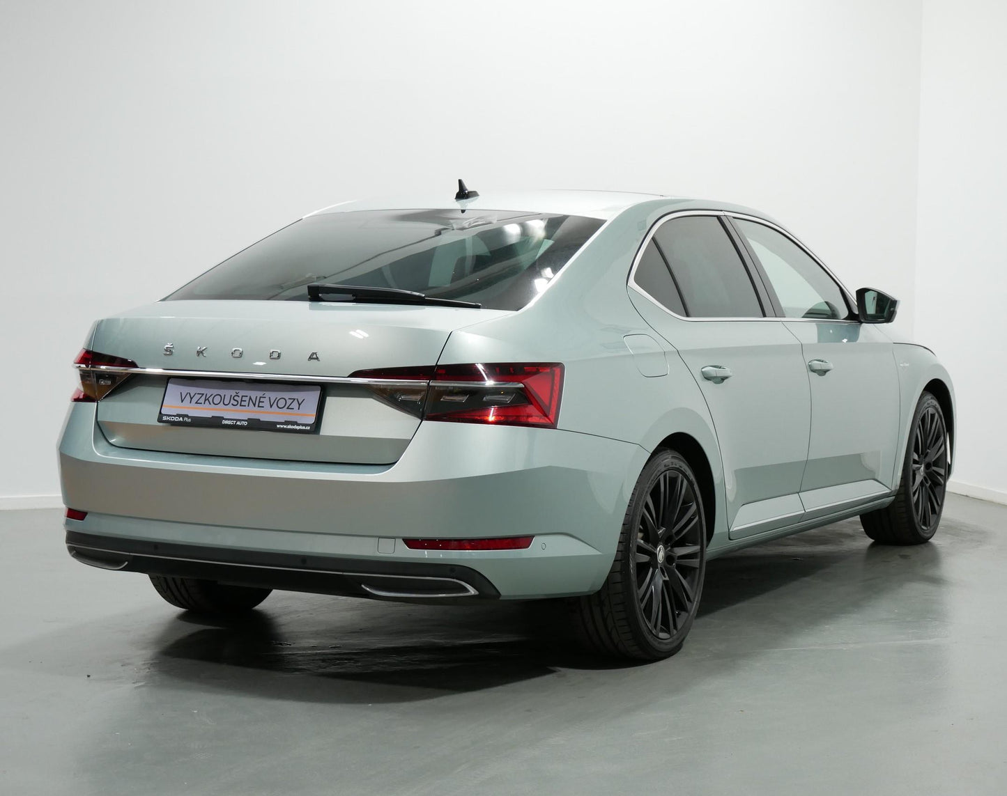 Škoda Superb 2.0 TDI 147kW L&K