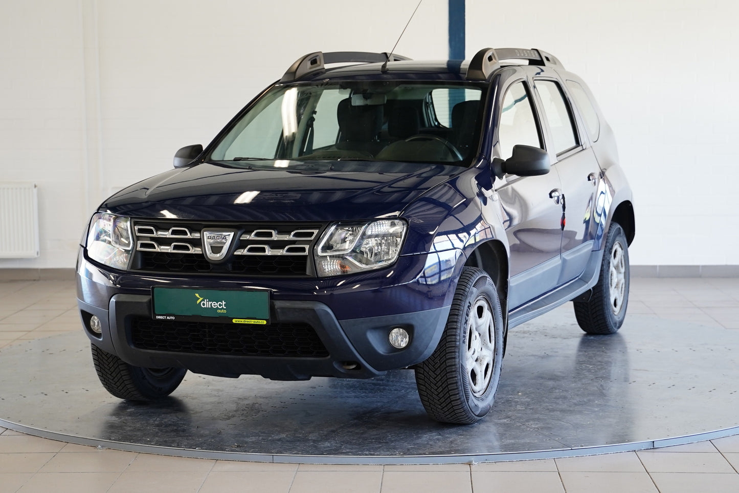 Dacia Duster 1.6i 84 kW