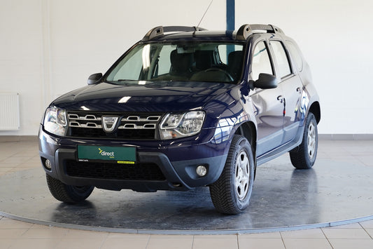 Dacia Duster 1.6i 84 kW
