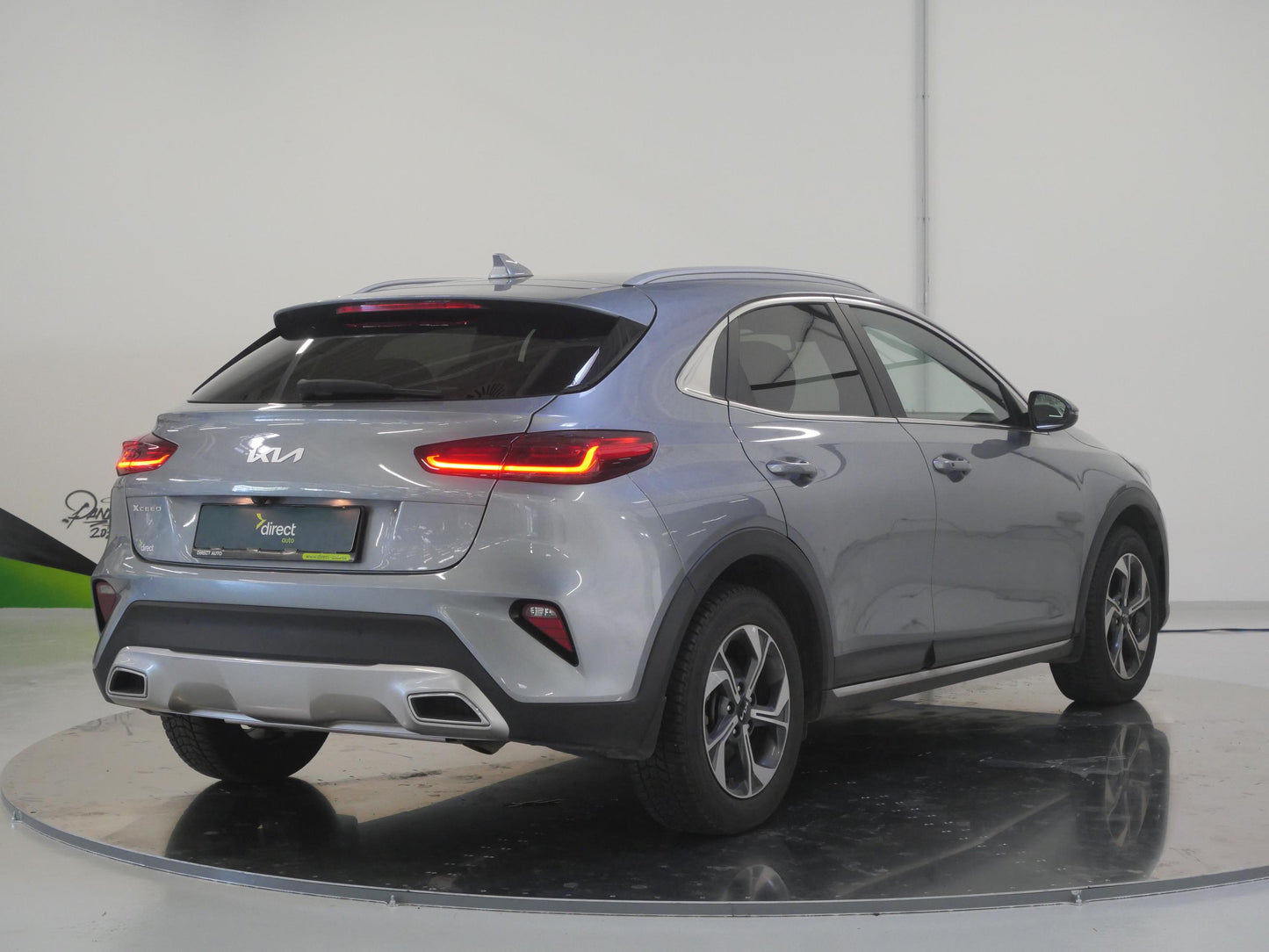 Kia Motors XCeed 1.5 T-GDI 118 kW Exclusive