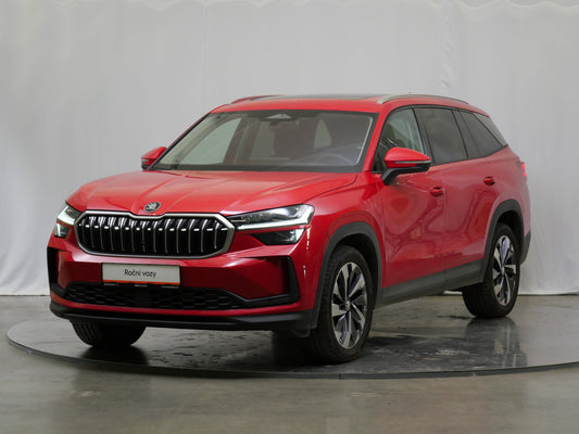 Škoda Kodiaq 2.0 TDI 142 kW Excl. Selection
