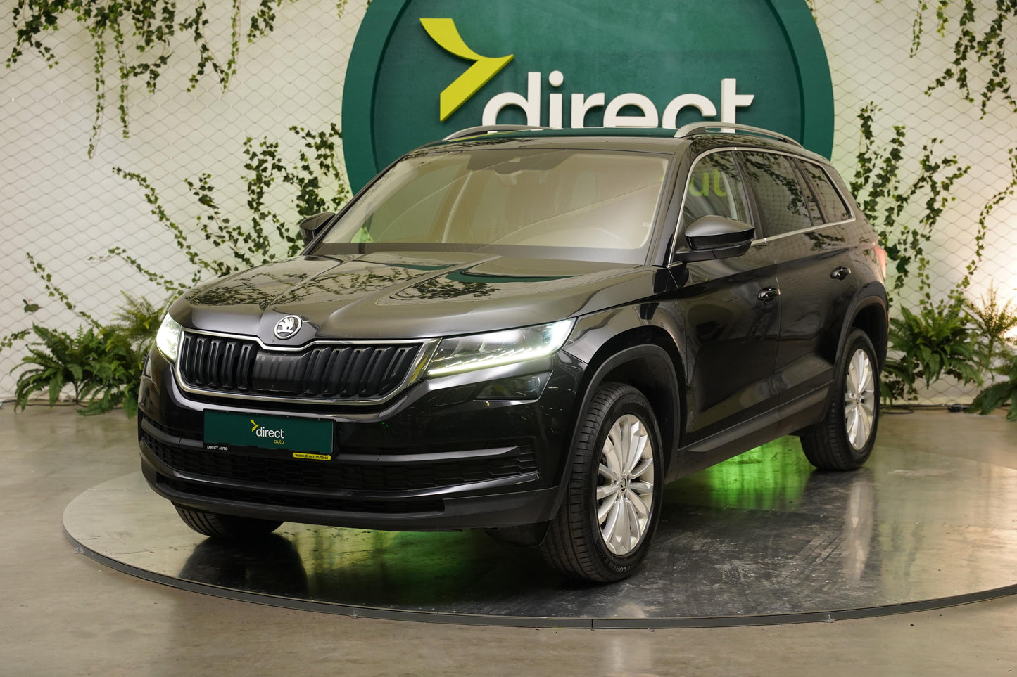 Škoda Kodiaq 2.0 TSI 140 kW 4x4 Style Plus