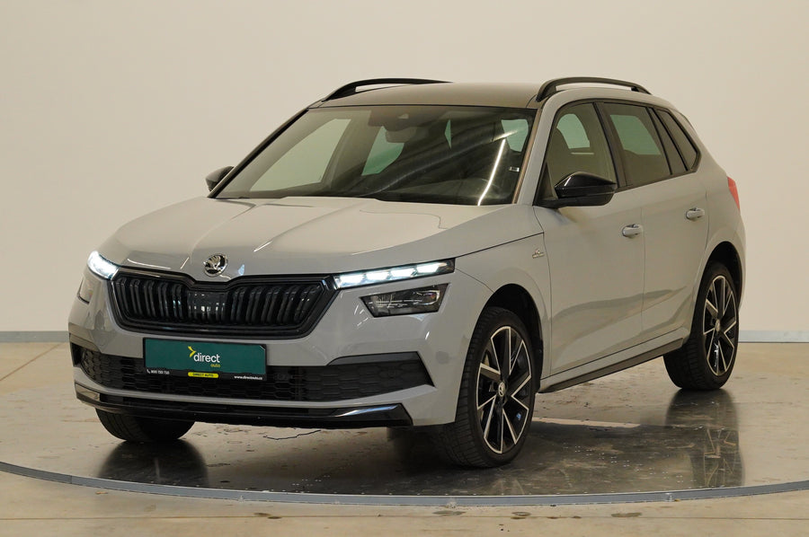 Škoda Kamiq 1.5 TSI 110 kW Monte Carlo – foto 1