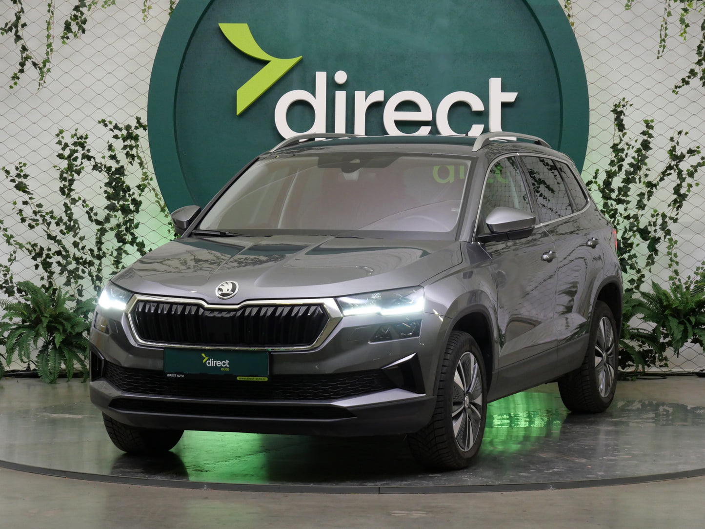 Škoda Karoq 1.5 TSI 110 kW Top Selection