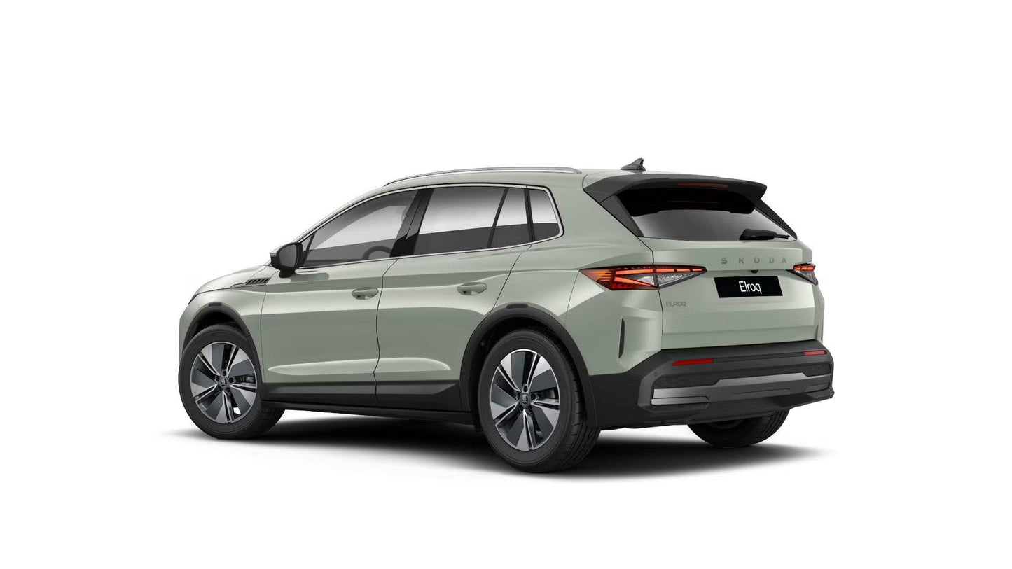 Škoda Elroq Premium Lodge 50