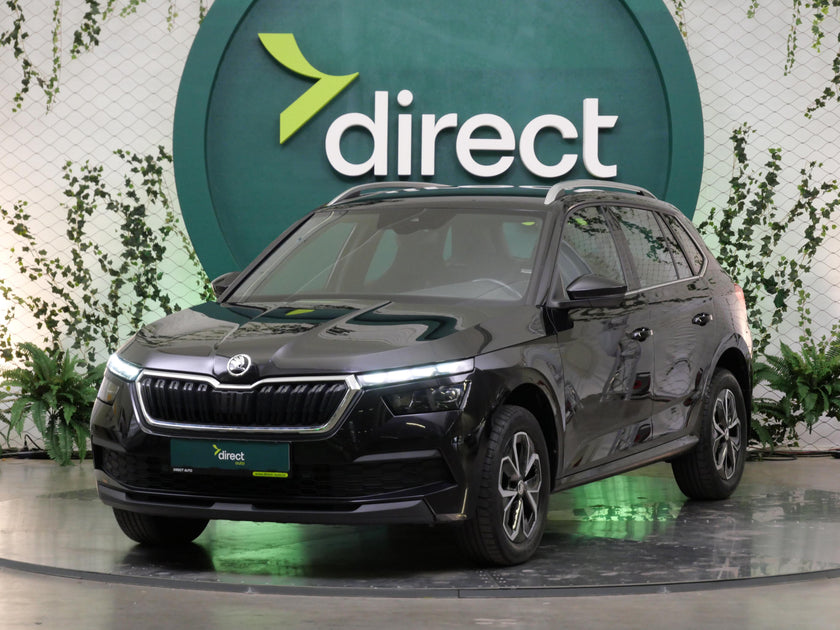 Škoda Kamiq 1.6 TDI 85 kW Style