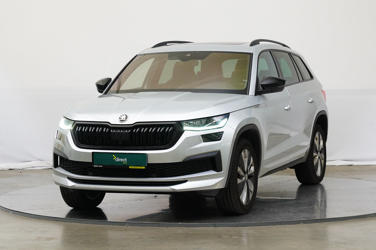Škoda Kodiaq 2.0 TDI 147 kW Sportline