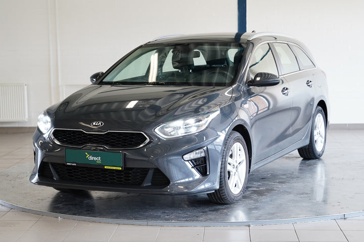 Kia Ceed 1.4 TGDI 103 kW Vision