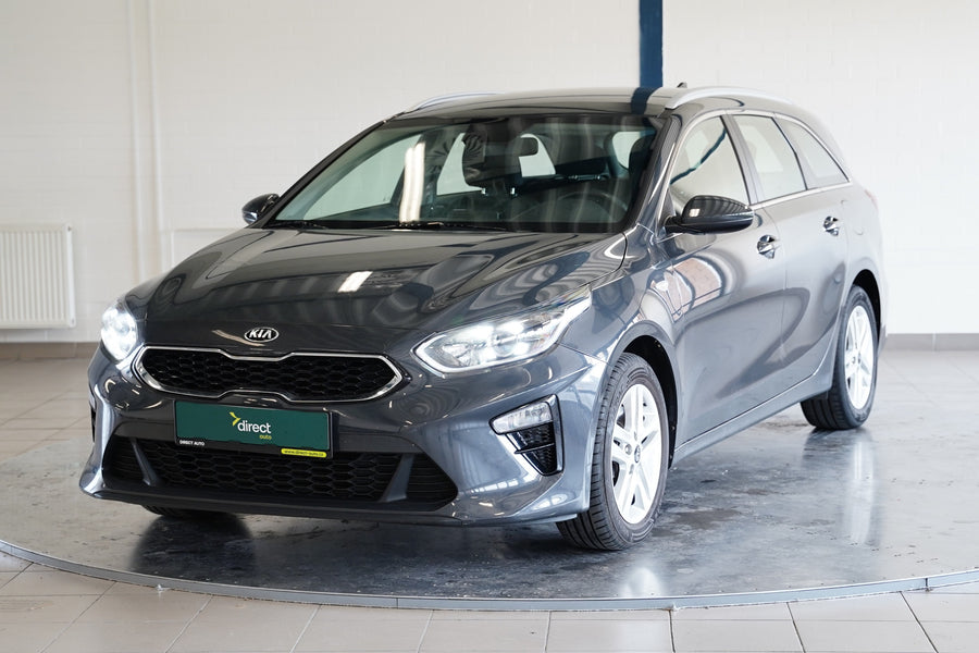 Kia Ceed 1.4 TGDI 103 kW Vision – foto 1