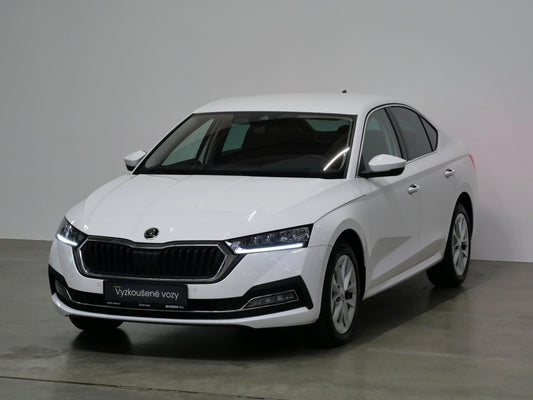 Škoda Octavia 2.0 TDI 85 kW Style Plus